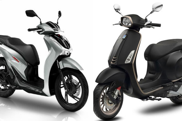 Trải nghiệm nhanh Vespa Sprint S 150 thế hệ mới thêm sức mạnh cho tuổi trẻ