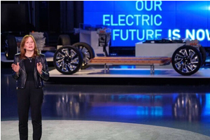General Motors và Honda hợp tác phát triển xe điện