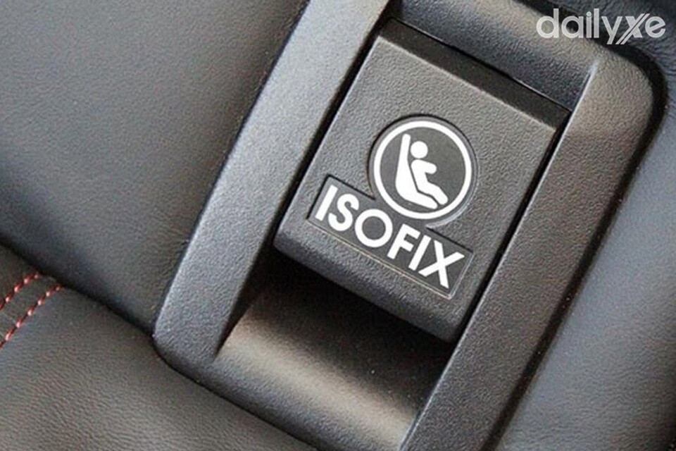 ISOFIX có thiết kế đơn giản, giúp cha mẹ dễ dàng lắp đặt và tháo rời