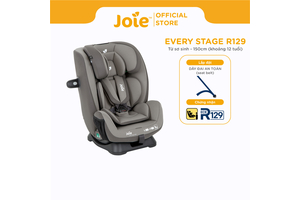 Ghế ô tô trẻ em cao cấp Joie Every Stage (> 4.000.000đ) – Ưu và nhược điểm - Có đáng đầu tư cho bé từ 0–12 tuổi?