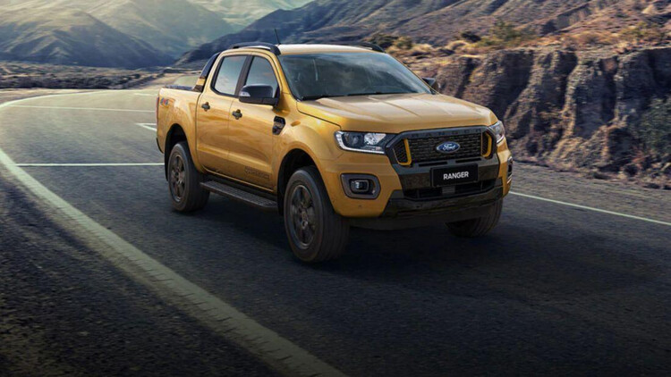 Giá bán xe Ford tháng 1/2022: Ranger, Everest tăng giá, EcoSport ưu đãi 50 triệu đồng gia ban xe ford thang 1/2022: ranger, everest tang gia, ecosport uu dai 50 trieu dong