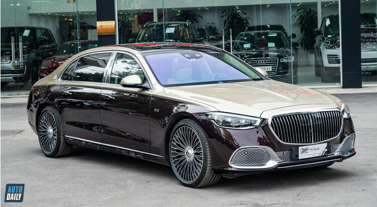 Giá hơn 26 tỷ tại Việt Nam, sedan siêu sang Mercedes-Maybach S680 2022 có gì đặc biệt? gia hon 26 ty tai viet nam, sedan sieu sang mercedes-maybach s680 2022 co gi dac biet?