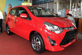 Giá xe Toyota Wigo chỉ còn từ 305 triệu đồng