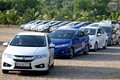 “Giật mình” với khả năng “siêu tiết kiệm” của Honda City