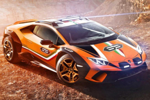 Giống VinFast, Lamborghini mạnh tay khai tử động cơ thuần xăng từ sau năm 2022