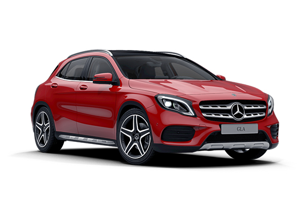 Mercedes-AMG GLA 45S 4MATIC+ (Máy xăng) Mercedes-AMG GLA 45S 4MATIC+ (Máy xăng)