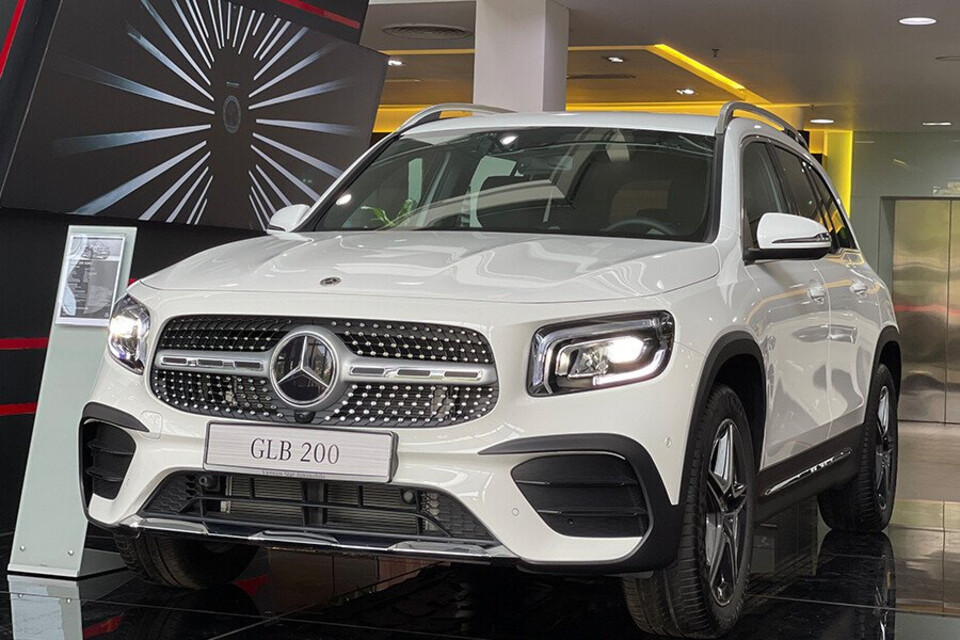 Ngoại thất thiết kế sang trọng