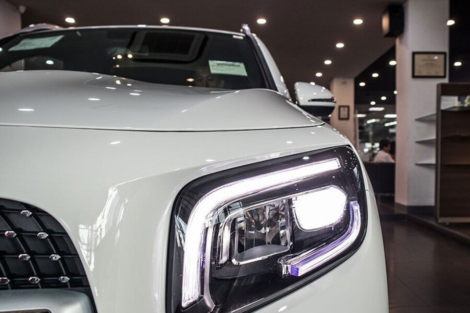 Đèn pha hiệu suất cao LED High Performance