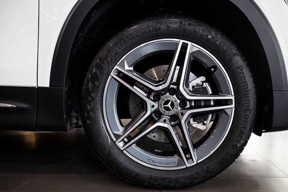 Mâm xe thiết kế thể thao