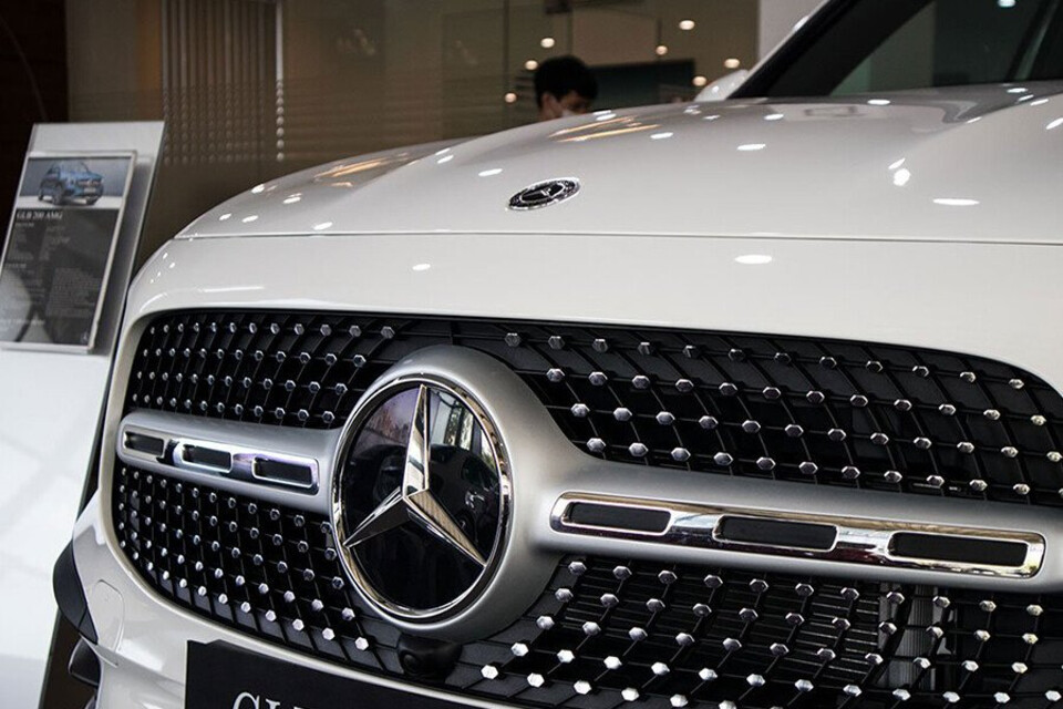 Lưới tản nhiệt thiết kế nổi bật