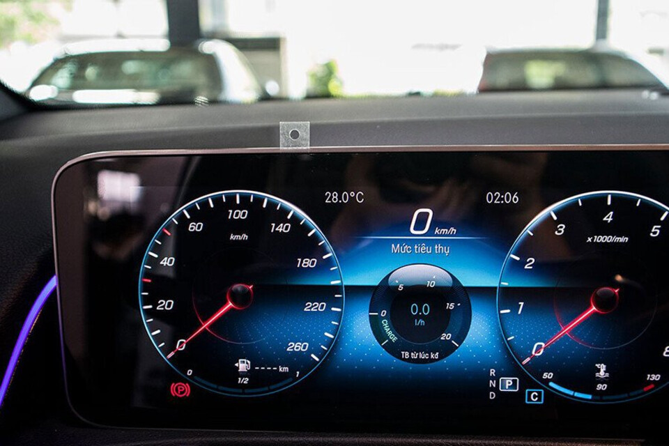 Bảng đồng hồ kỹ thuật số chất lượng cao