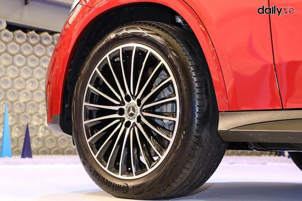 Mâm xe thiết kế thể thao