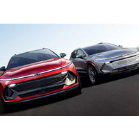 GM ấp ủ kế hoạch ra mắt SUV điện Chevrolet Blazer EV, cạnh tranh VinFast VF8