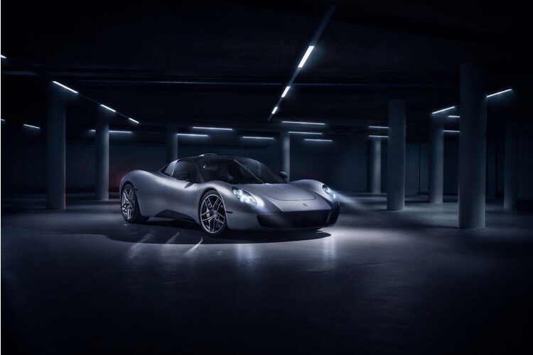 Gordon Murray T.33 – siêu xe với động cơ V12 trị giá 42 tỷ đồng gordon murray t.33 – sieu xe voi dong co v12 tri gia 42 ty dong