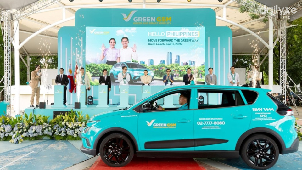 GSM hướng tới là đưa xe điện VinFast trở thành bạn đồng hành của hàng triệu gia đình