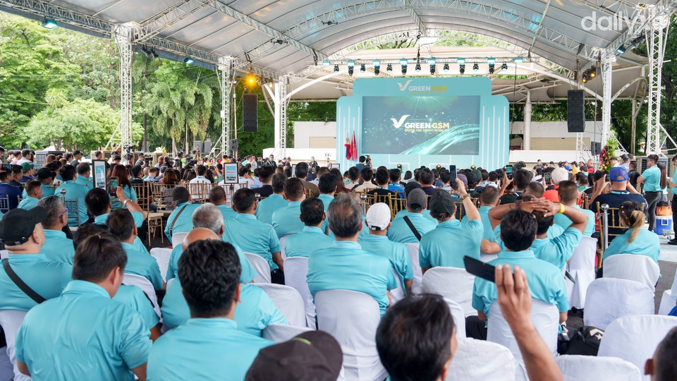 GSM ra mắt thị trường xe ô tô philippines