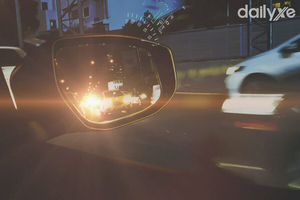 Gương chiếu hậu chống chói ô tô: Tác dụng và Hoạt động