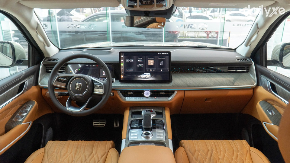 Sở hữu không gian nội thất sang trọng và hiện đại