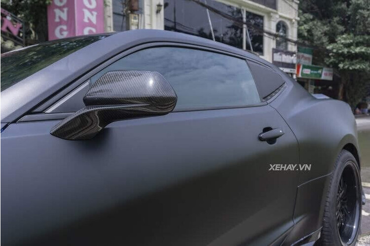 Hà Nội: Chevrolet Camaro 2017 ZL1 Lột Xác Phong Cách - Ảnh 10 Hà Nội: Chevrolet Camaro 2017 ZL1 Lột Xác Phong Cách - Ảnh 10