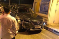 Hà Nội: Quái xế người Đài Loan lái Mazda CX-5 gây tai nạn liên hoàn và bỏ chạy trong đêm