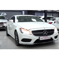 HÀNG HIẾM Mercedes CLS 550 giá hơn 2,6 tỷ - MÓN HỜI?