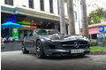 Hàng hiếm Mercedes SLS AMG GT Final Edition đã chia tay doanh nhân Johnathan Hạnh Nguyễn