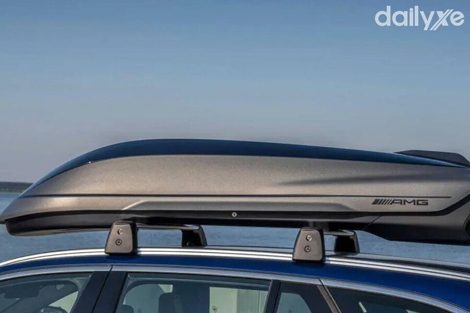 Lắp giá nóc khiến kích thước của xe vượt quá quy định cho phép từ chối đăng kiểm