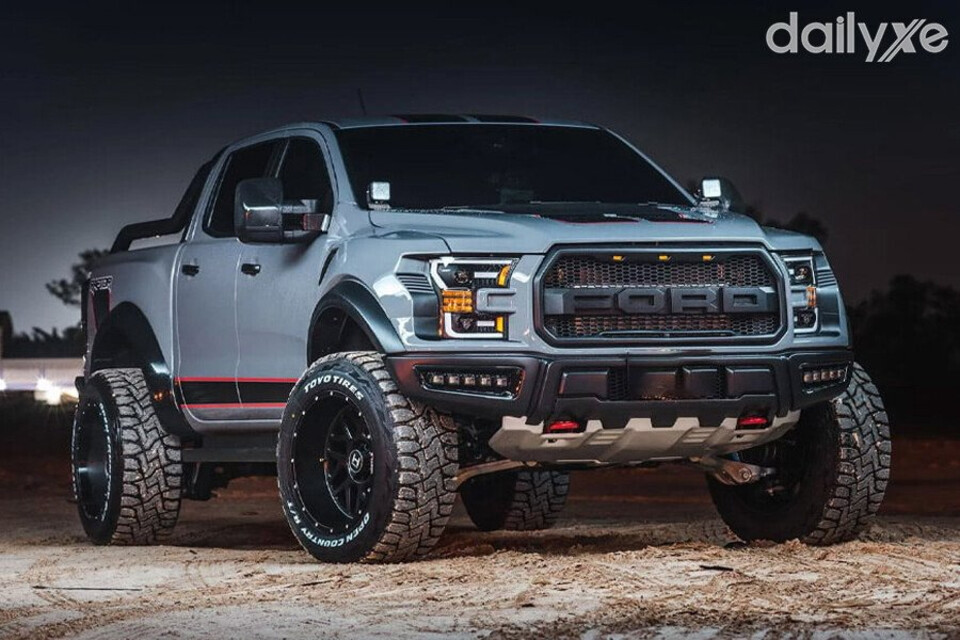 Độ mâm lốp hay thay đổi body kit đều từ chối đăng kiểm