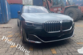 Hàng nóng BMW 750Li 2020 đầu tiên về Việt Nam: Đối thủ xứng tầm của Maybach S-Class