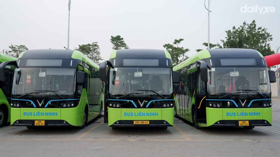 Hà Nội đánh giá cao nỗ lực xanh hóa giao thông công cộng