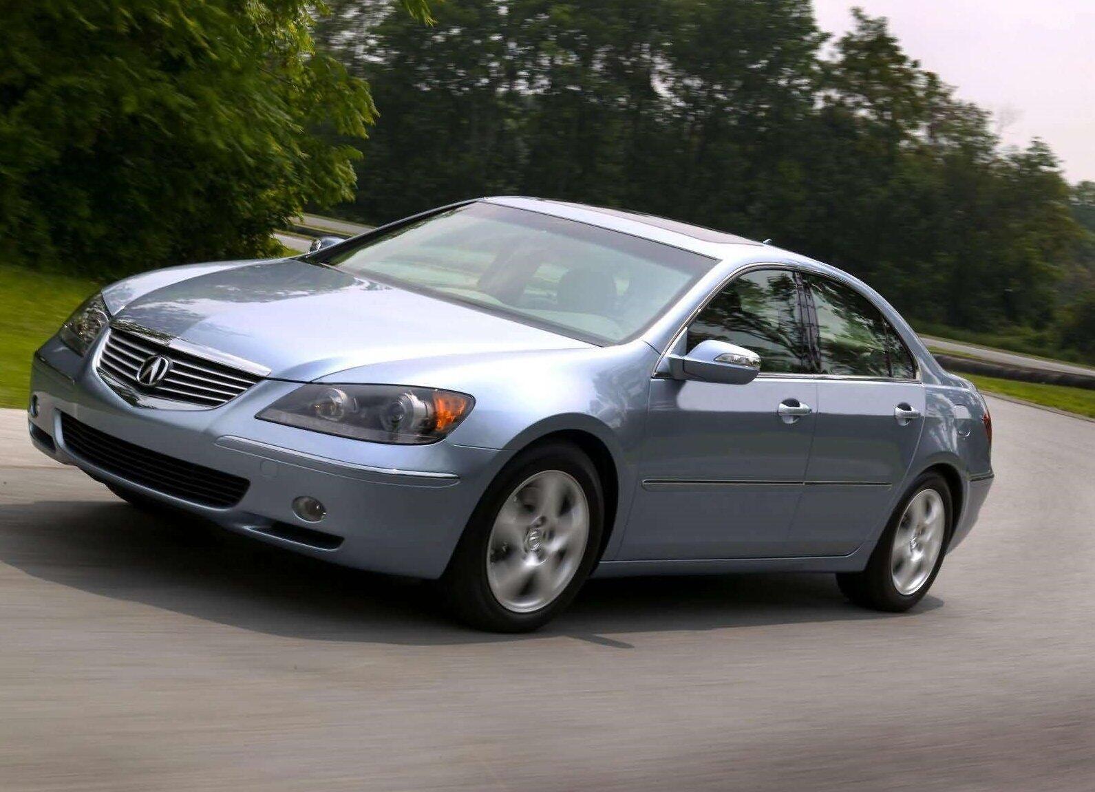 Khám phá Acura TLX Type S 2021 bán ra tại Mỹ với số lượng giới hạn 2000 xe