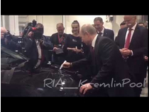 Hành động thể hiện sự quan tâm đặc biệt của ông Putin dành cho ngành công nghiệp ô tô [2]