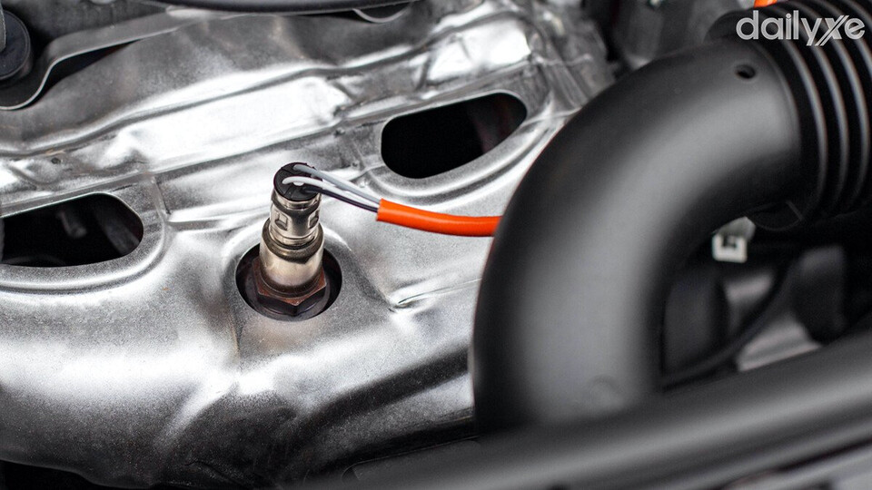 Cảm biến oxy bị lỗi, có thể dẫn đến điều chỉnh nhiên liệu không hiệu quả