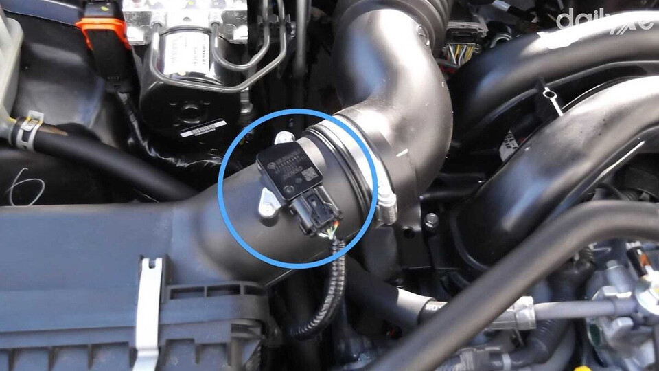 Cảm biến nhiệt độ nước làm mát có vấn đề