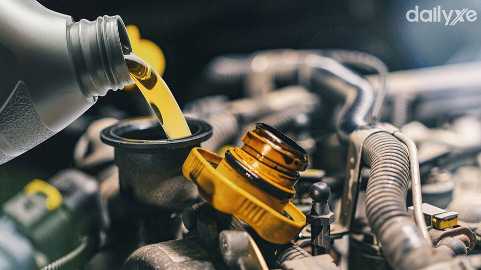 Thay dầu nhớt đúng định kỳ là việc luôn cần làm