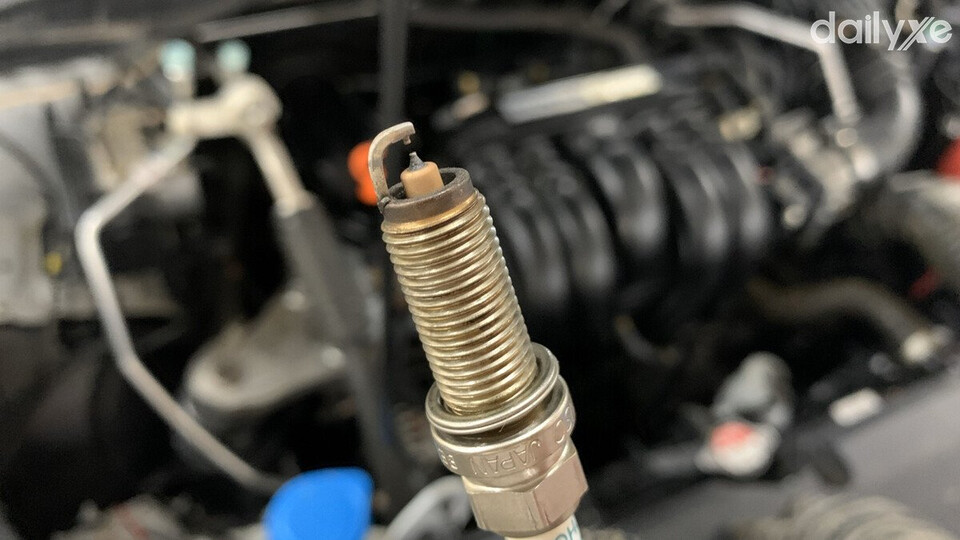 Bảo dưỡng bugi định kỳ