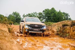 Hậu quả khi thường xuyên lái xe ô tô đường xấu ít ai để ý