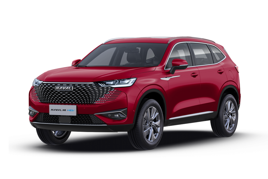 Haval H6 Hybrid (Máy Hybrid)