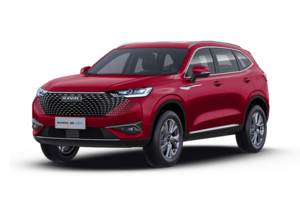 Haval H6 Hybrid
