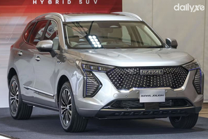 Haval Jolion Ultra (Máy Hybrid)