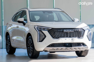 Haval Jolion Pro (Máy Hybrid)