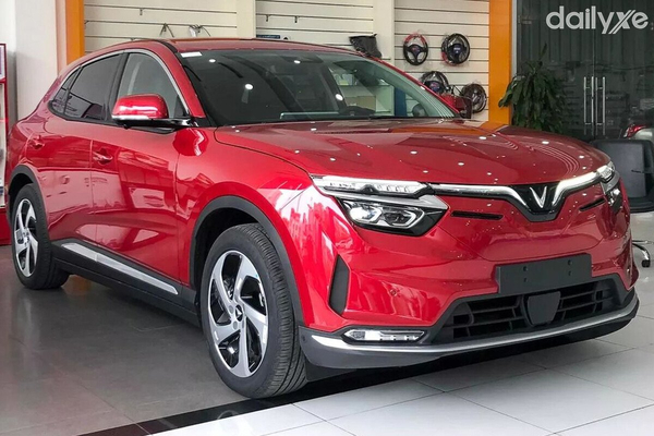 Hệ sinh thái giao thông xanh toàn diện của VinFast tại Vietnam Mobility Show 2026