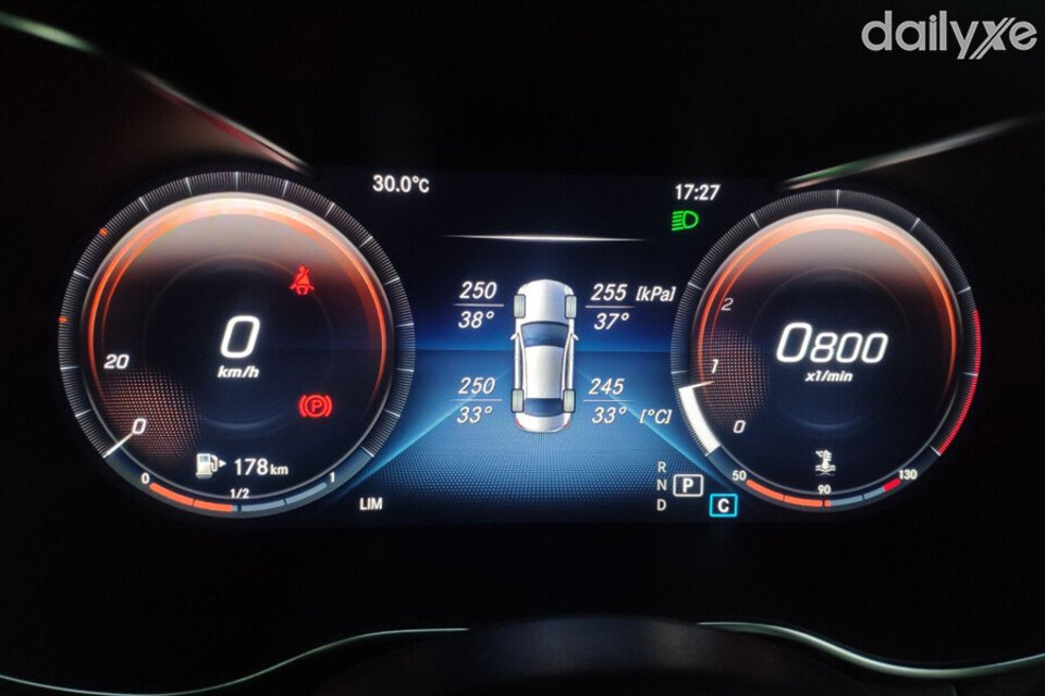 Hệ thống cảm biến giám sát áp suất lốp TPMS