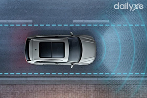 Hệ thống cảnh báo lệch làn đường LDWS: Cấu tạo và tác dụng