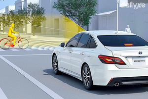 Tìm hiểu hệ thống cảnh báo tiền va chạm PCS là gì?