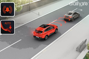 Tìm hiểu hệ thống cảnh báo và phòng tránh va chạm trên ô tô