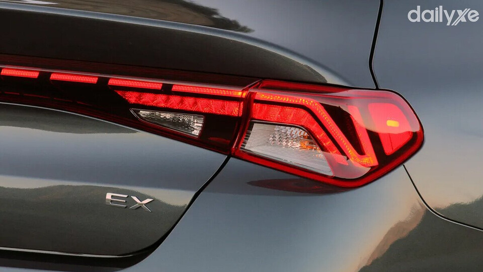 Cụm đèn hậu xe hơi