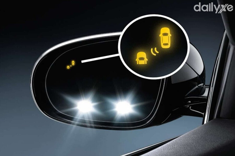 Hệ thống hỗ trợ cảnh báo điểm mù