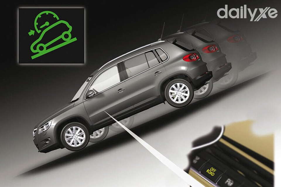 Hệ thống hỗ trợ đổ đèo DAC