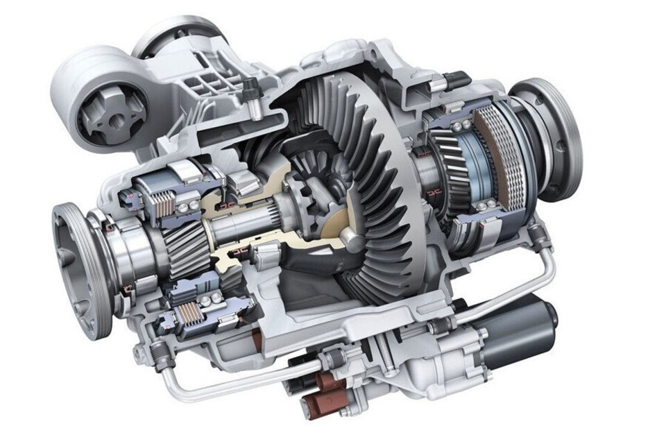 Kiểm soát mô men xoắn đảm bảo các bộ phận khác hoạt động bình thường